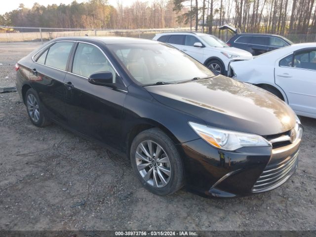 toyota camry 2017 4t1bf1fk9hu731211