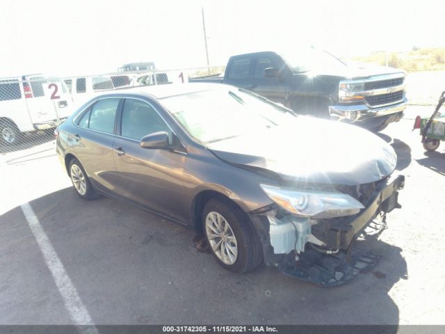 toyota camry 2017 4t1bf1fk9hu757517