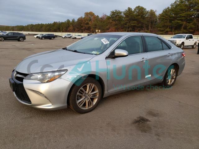 toyota camry le 2017 4t1bf1fk9hu766220