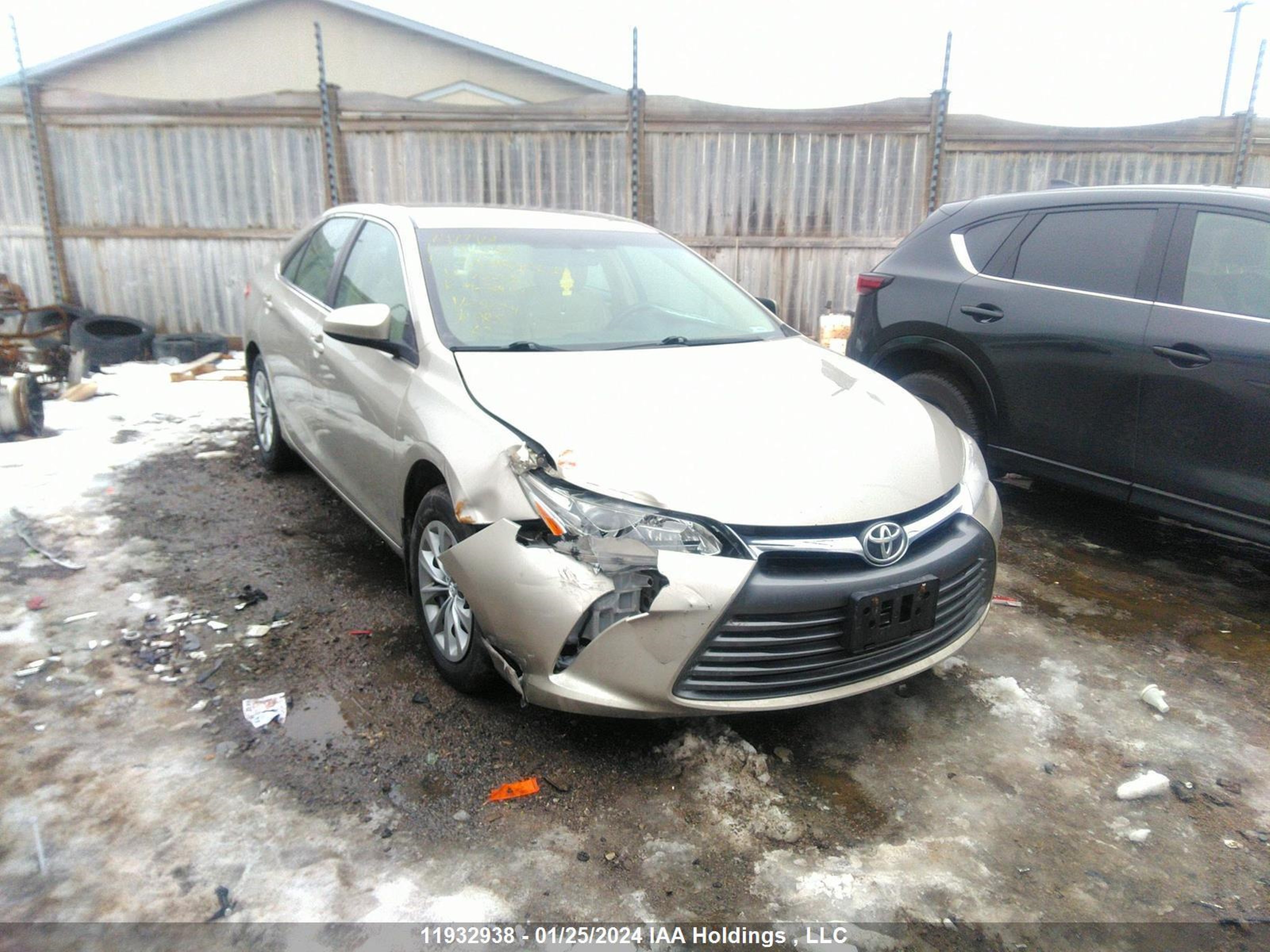 toyota camry 2017 4t1bf1fk9hu772762