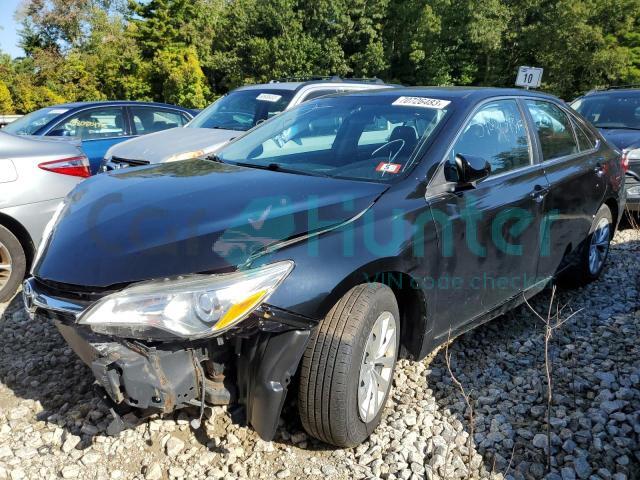 toyota camry le 2017 4t1bf1fk9hu776567