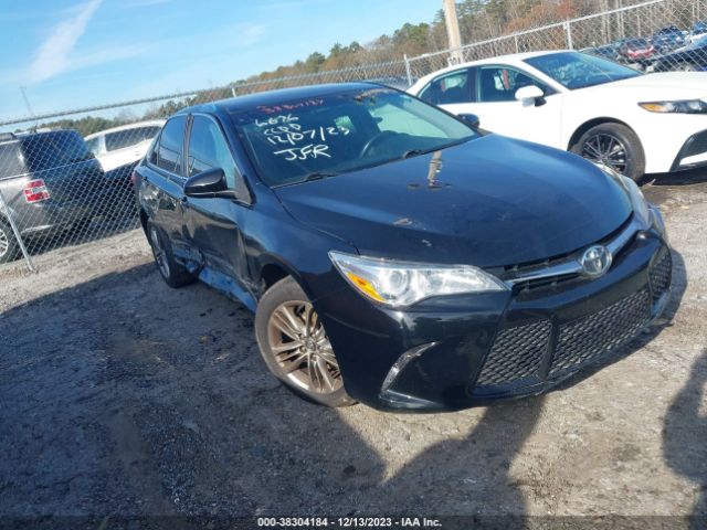 toyota camry 2017 4t1bf1fk9hu796866