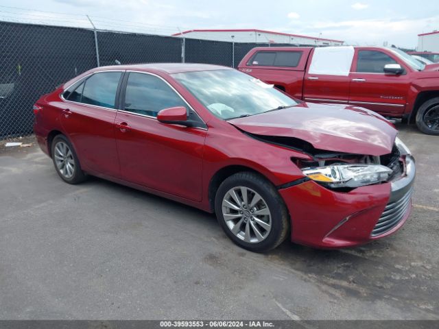 toyota camry 2017 4t1bf1fk9hu797726