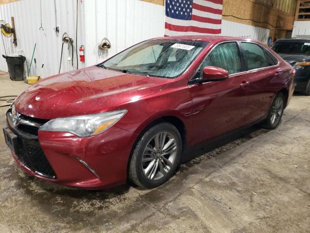 toyota camry se 2017 4t1bf1fkshu729598