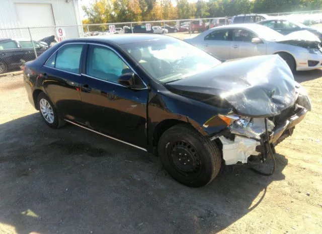 toyota camry 2012 4t1bf1fkxcu004846