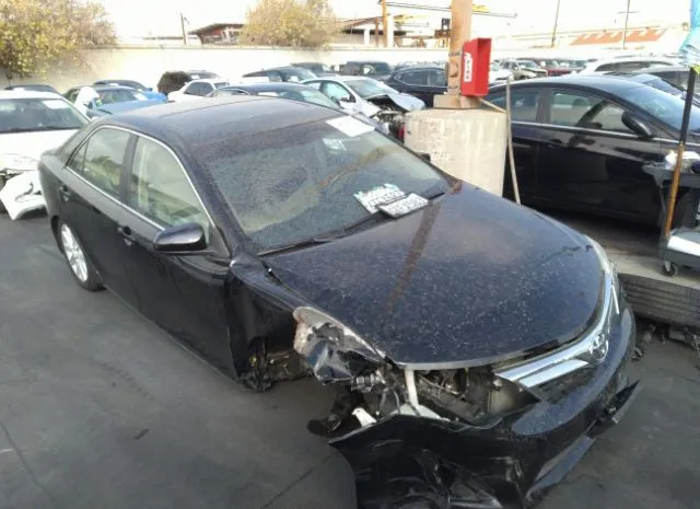 toyota camry 2012 4t1bf1fkxcu005284