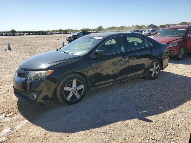 toyota camry base 2012 4t1bf1fkxcu025499