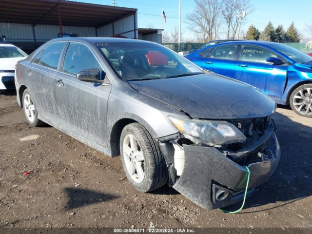 toyota camry 2012 4t1bf1fkxcu032243