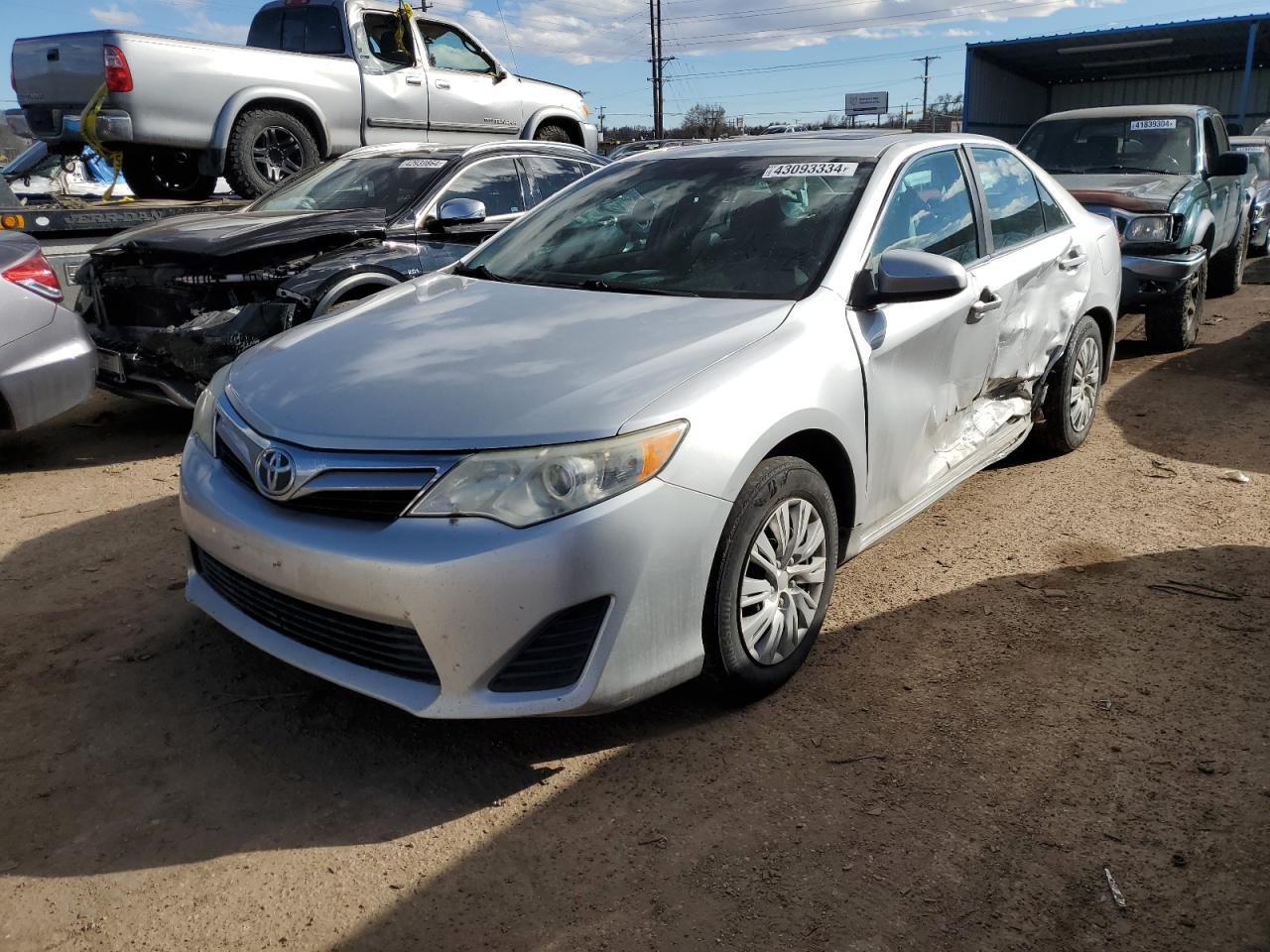 toyota camry 2012 4t1bf1fkxcu035529