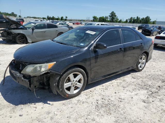 toyota camry 2012 4t1bf1fkxcu054386