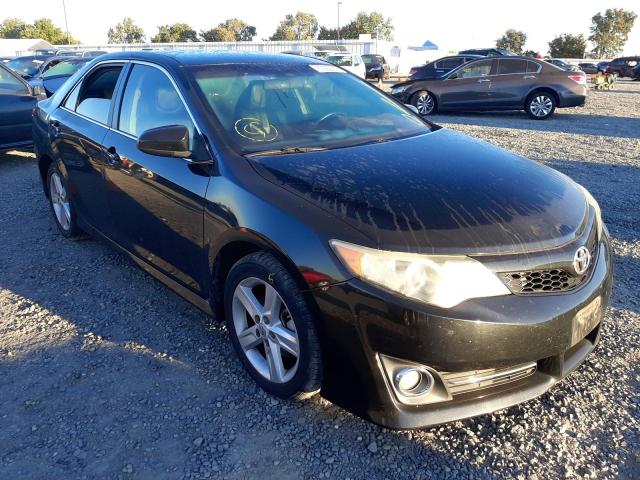 toyota camry base 2012 4t1bf1fkxcu054890