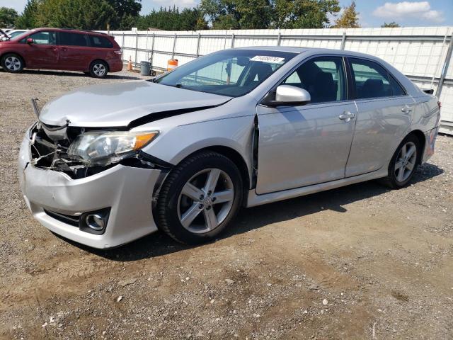 toyota camry base 2012 4t1bf1fkxcu063136