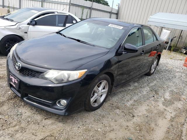 toyota camry base 2012 4t1bf1fkxcu070491