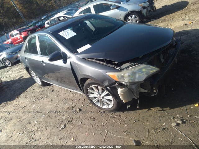 toyota camry 2012 4t1bf1fkxcu070619