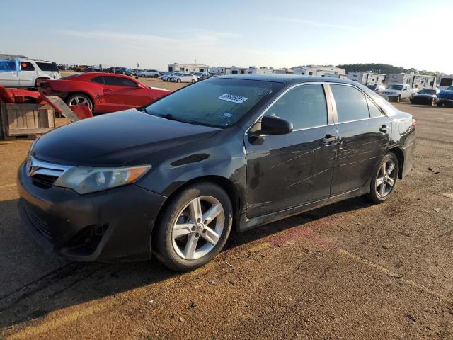 toyota camry base 2012 4t1bf1fkxcu090210