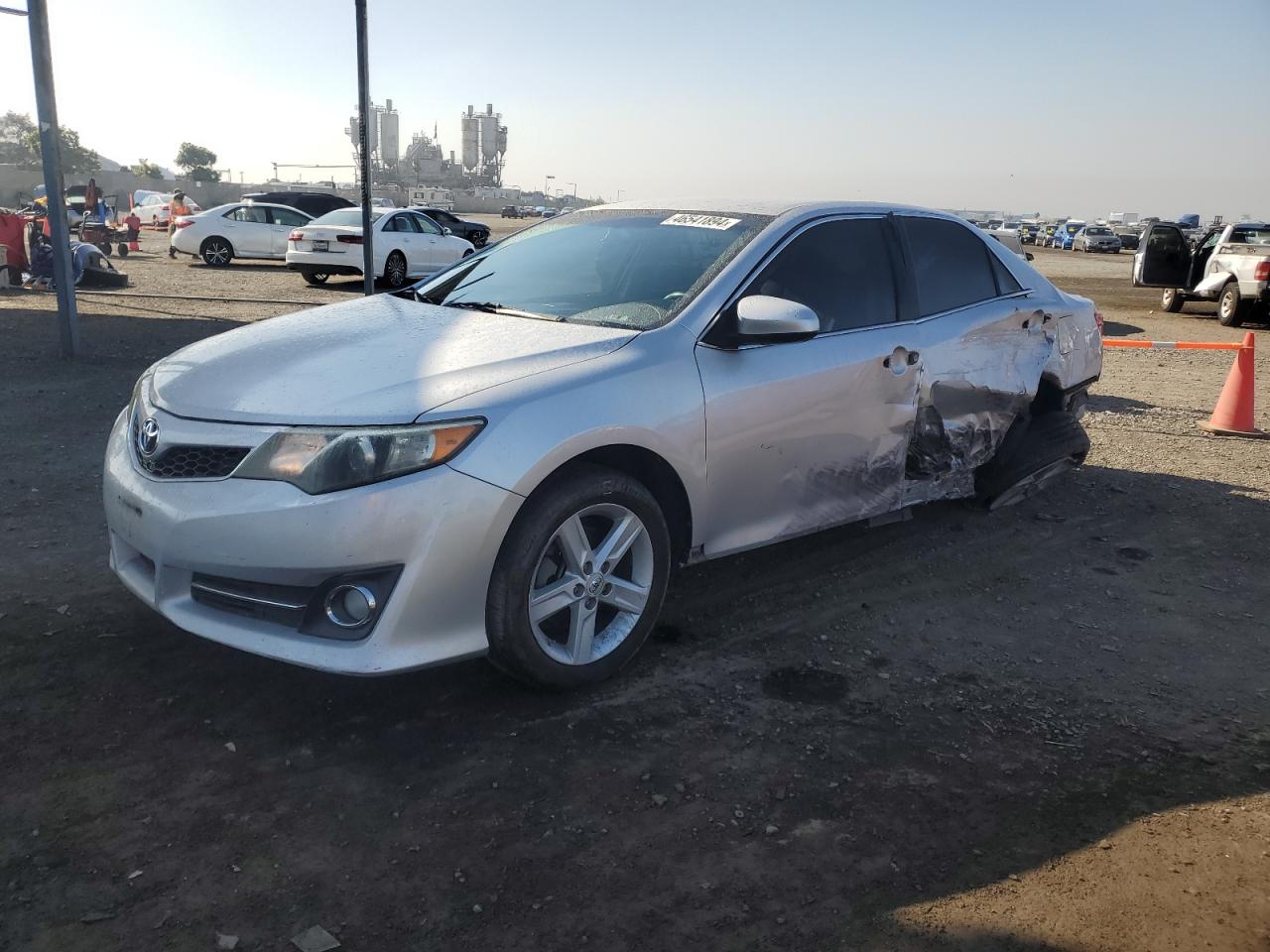 toyota camry 2012 4t1bf1fkxcu092247