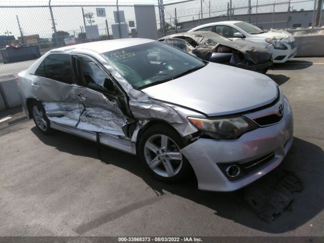 toyota camry 2012 4t1bf1fkxcu100704