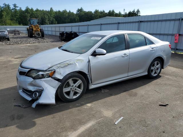 toyota camry base 2012 4t1bf1fkxcu102372