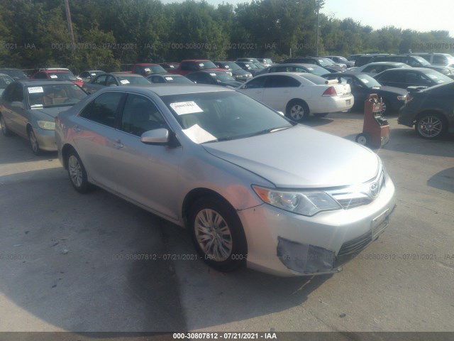 toyota camry 2012 4t1bf1fkxcu120452