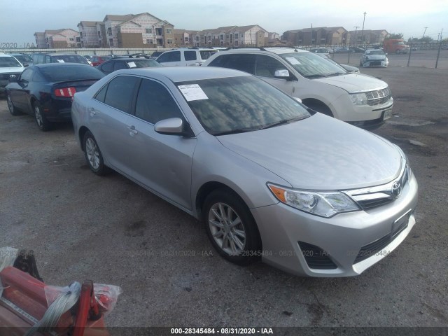 toyota camry 2012 4t1bf1fkxcu121777