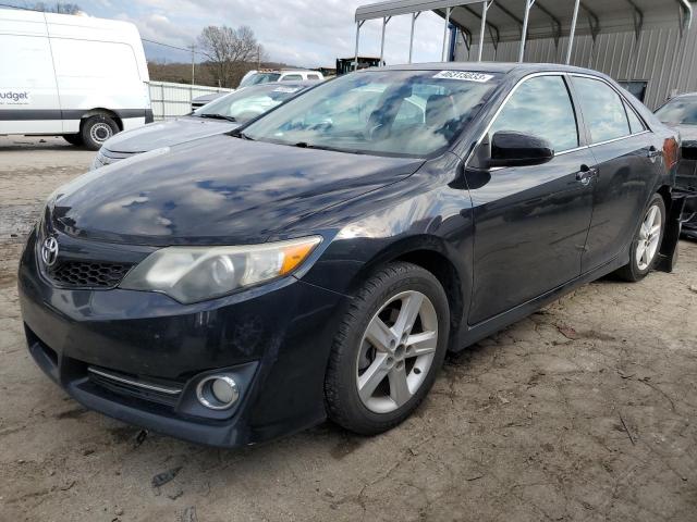 toyota camry base 2012 4t1bf1fkxcu127594