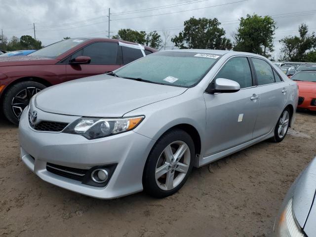 toyota camry base 2012 4t1bf1fkxcu132312