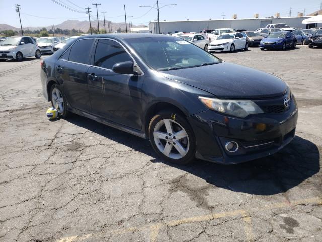 toyota camry base 2012 4t1bf1fkxcu136540