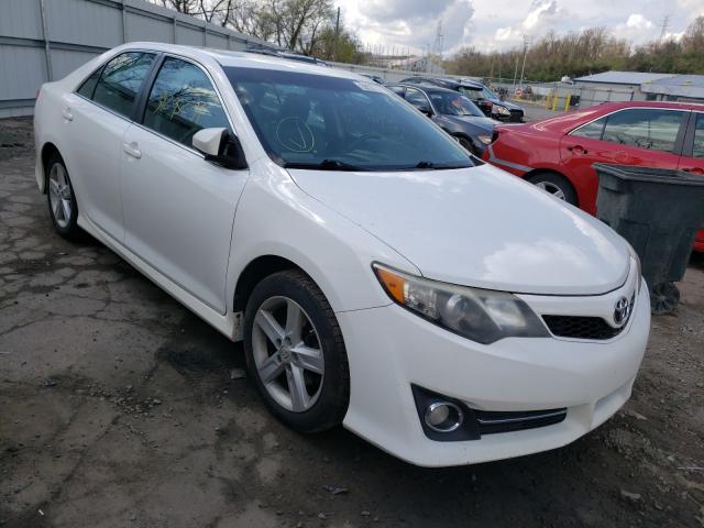 toyota camry base 2012 4t1bf1fkxcu143505