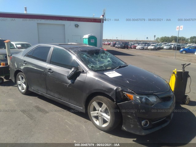 toyota camry 2012 4t1bf1fkxcu148039