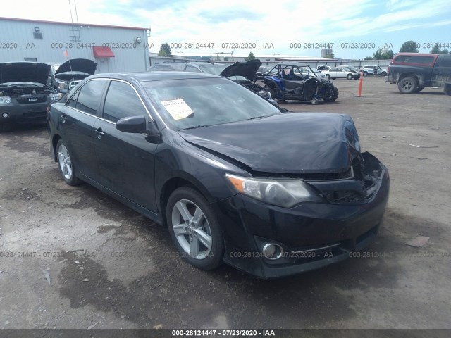 toyota camry 2012 4t1bf1fkxcu153869