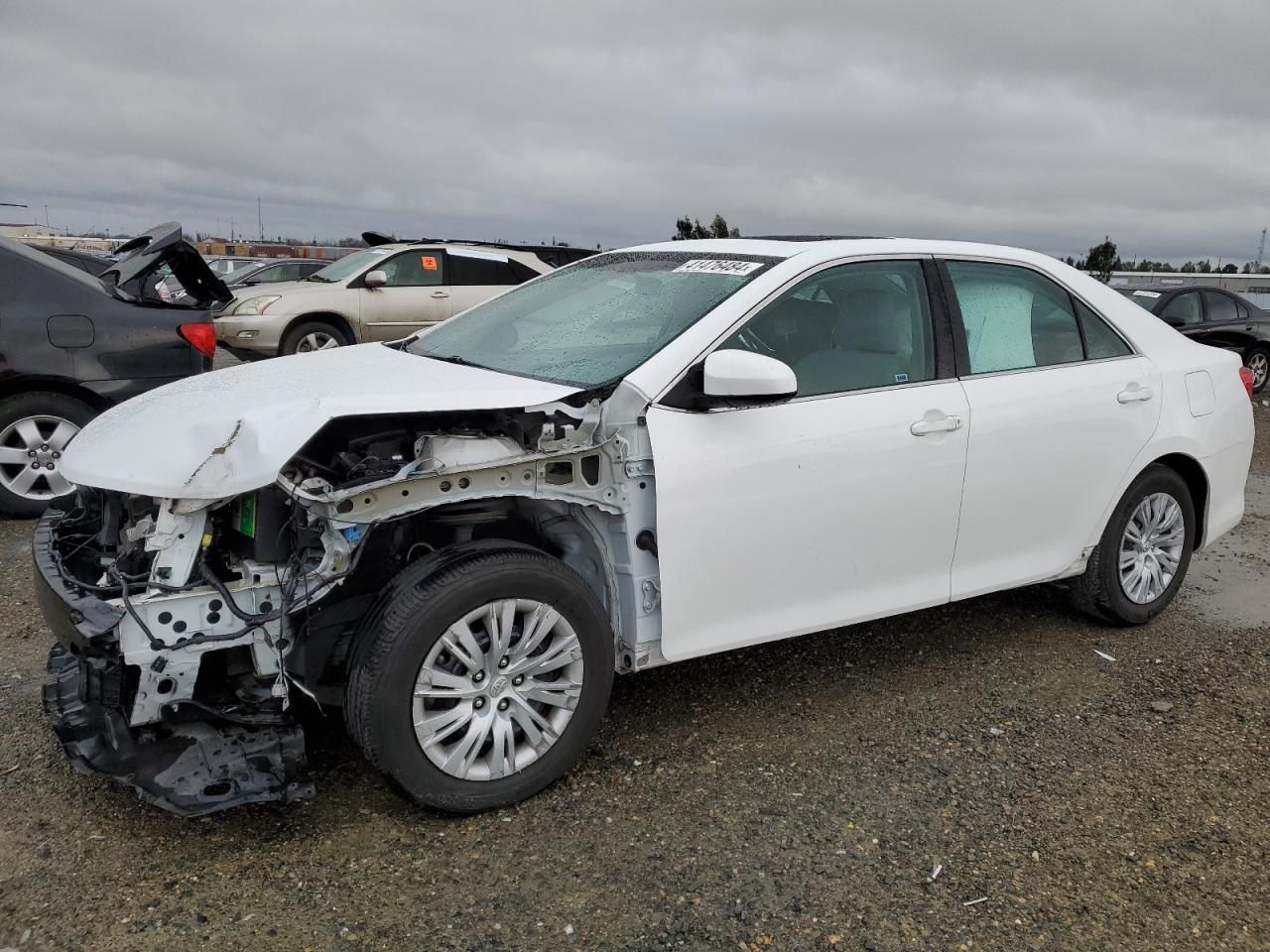 toyota camry 2012 4t1bf1fkxcu168680