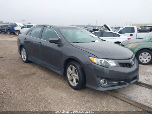 toyota camry 2012 4t1bf1fkxcu198455