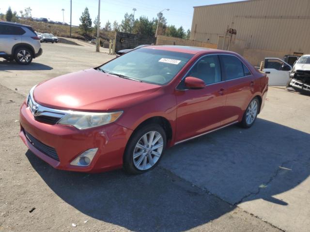 toyota camry 2012 4t1bf1fkxcu504165