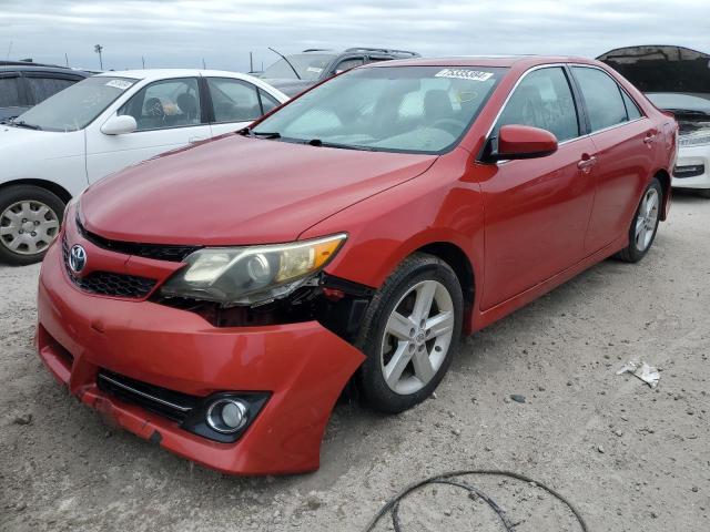 toyota camry se a 2012 4t1bf1fkxcu506563