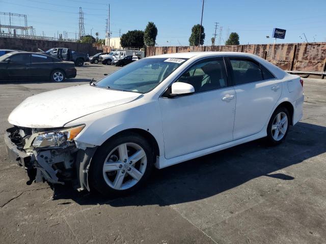 toyota camry base 2012 4t1bf1fkxcu547856