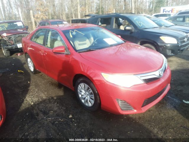 toyota camry 2012 4t1bf1fkxcu548294