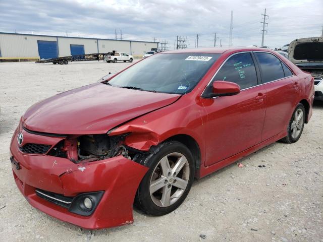 toyota camry base 2012 4t1bf1fkxcu560851