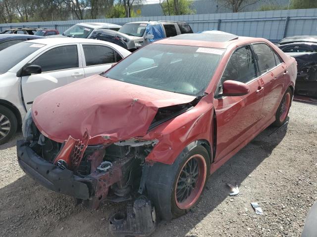 toyota camry 2012 4t1bf1fkxcu566133