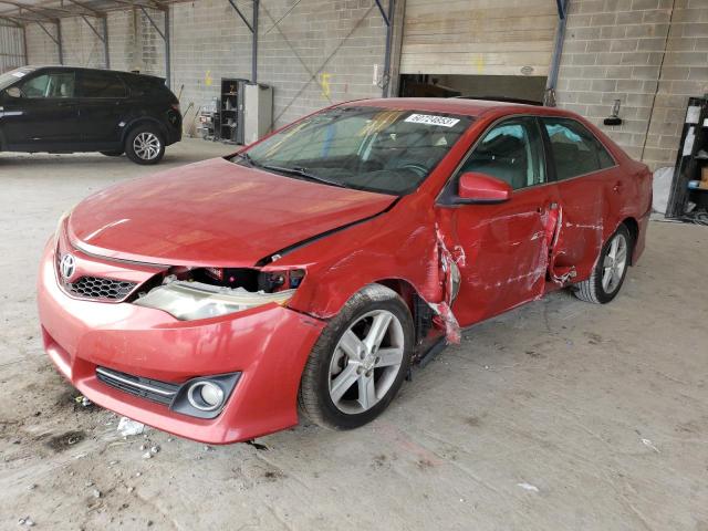 toyota camry 2012 4t1bf1fkxcu567122