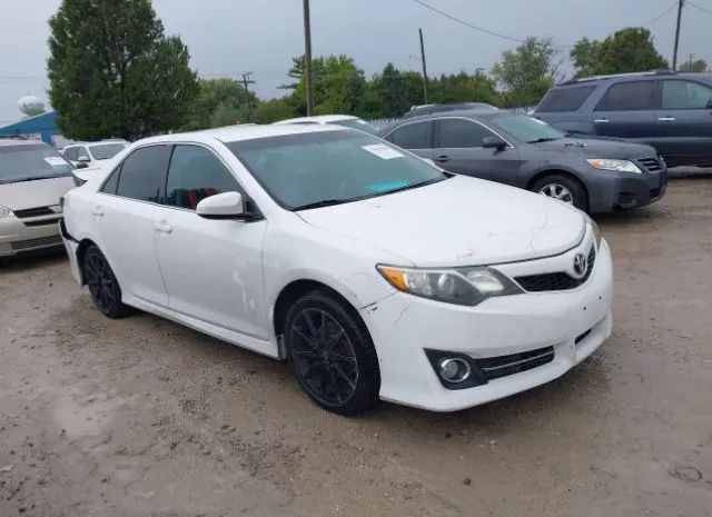 toyota camry 2012 4t1bf1fkxcu567220