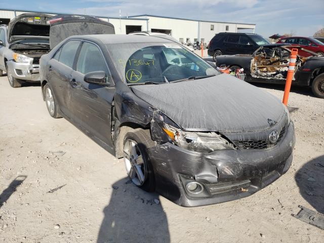 toyota camry base 2012 4t1bf1fkxcu573647