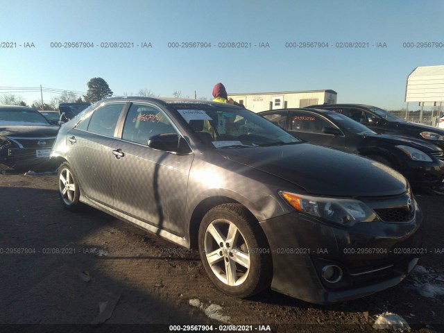 toyota camry 2012 4t1bf1fkxcu575169