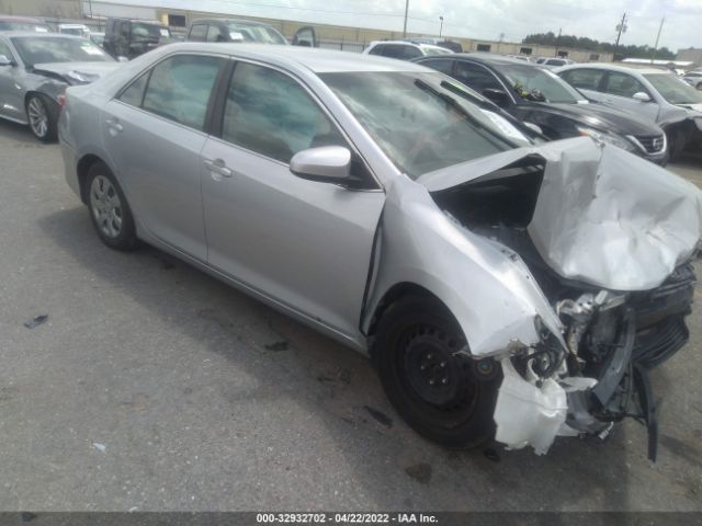 toyota camry 2012 4t1bf1fkxcu583630