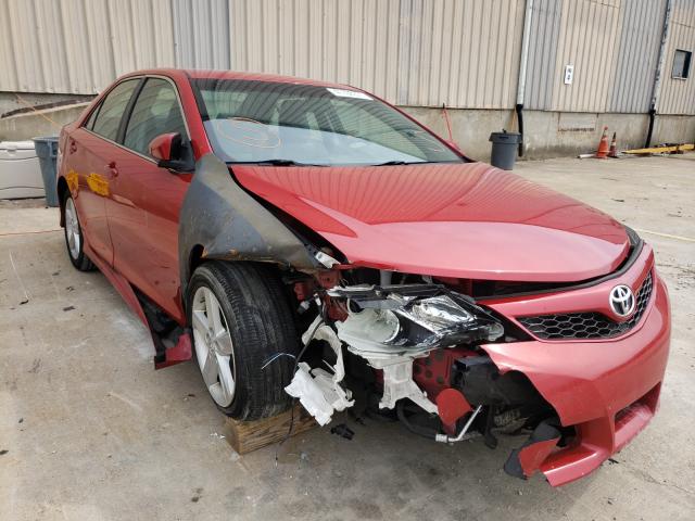 toyota camry base 2012 4t1bf1fkxcu603083