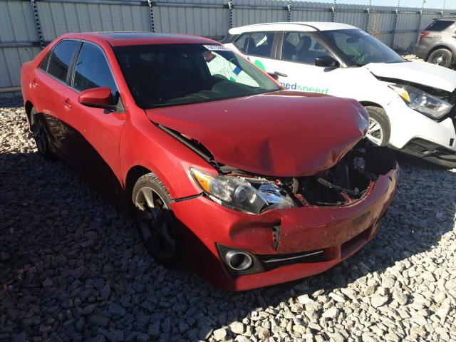 toyota camry base 2012 4t1bf1fkxcu612558