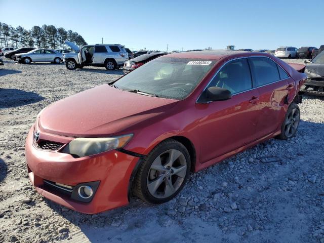 toyota camry 2012 4t1bf1fkxcu618490