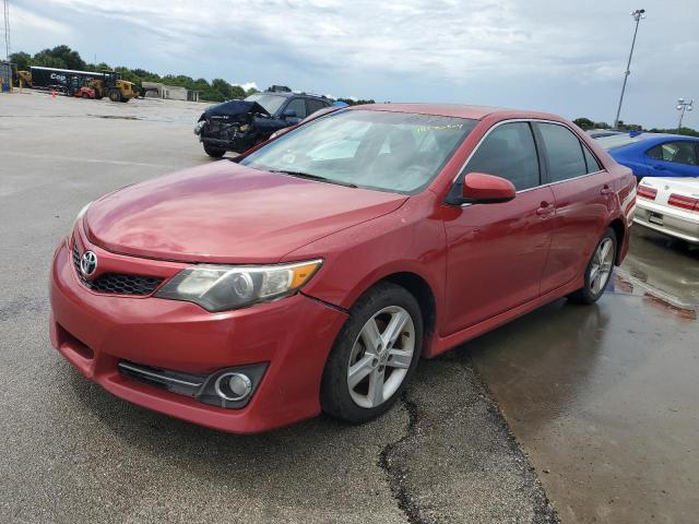 toyota camry base 2012 4t1bf1fkxcu626122