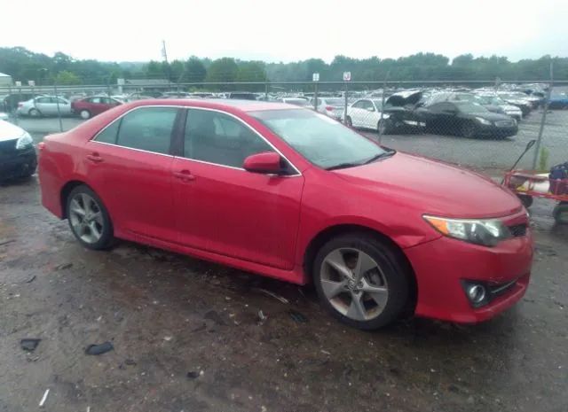 toyota camry 2012 4t1bf1fkxcu628825