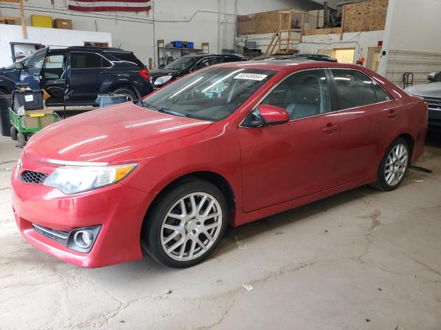 toyota camry base 2012 4t1bf1fkxcu630414