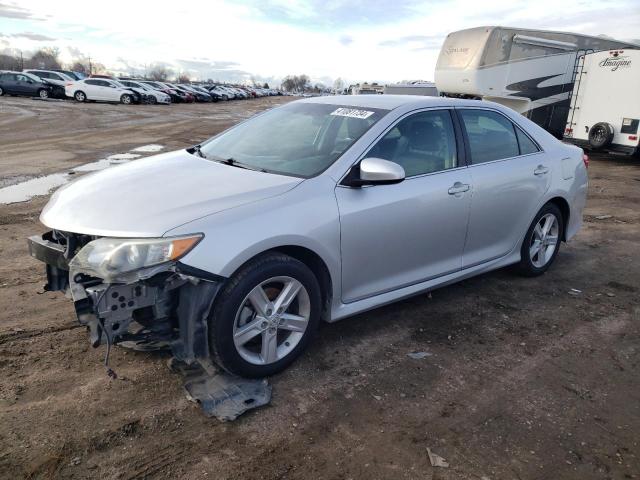 toyota camry 2013 4t1bf1fkxdu205437